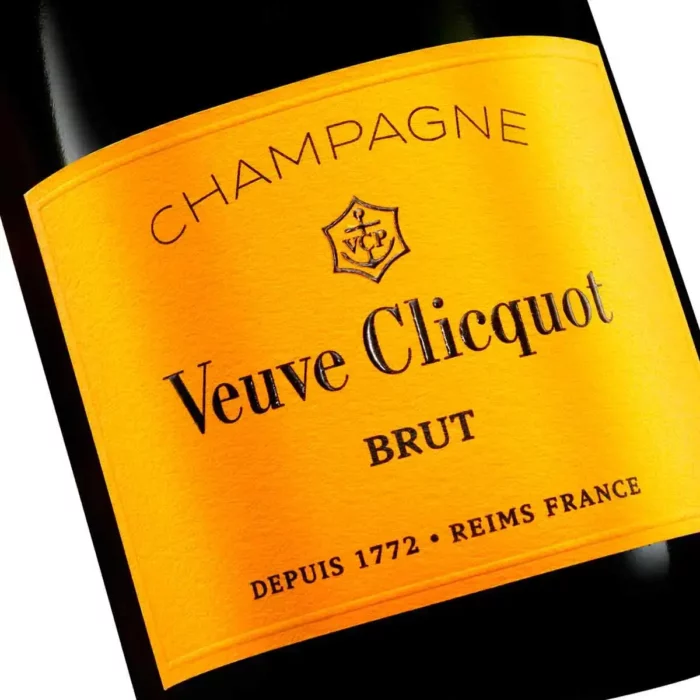 Champagne Veuve Clicquot Brut Carte Jaune - Champmarket