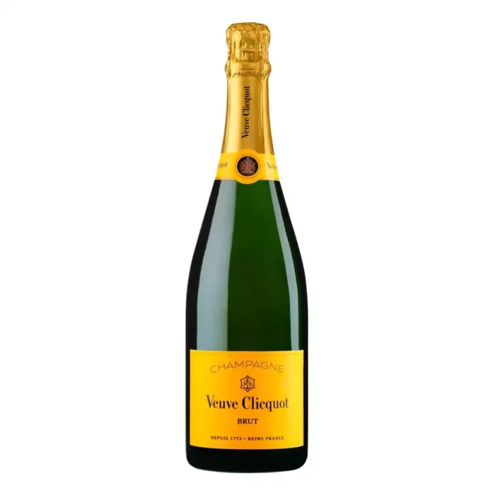 Champagne Veuve Clicquot Brut Carte Jaune - Champmarket