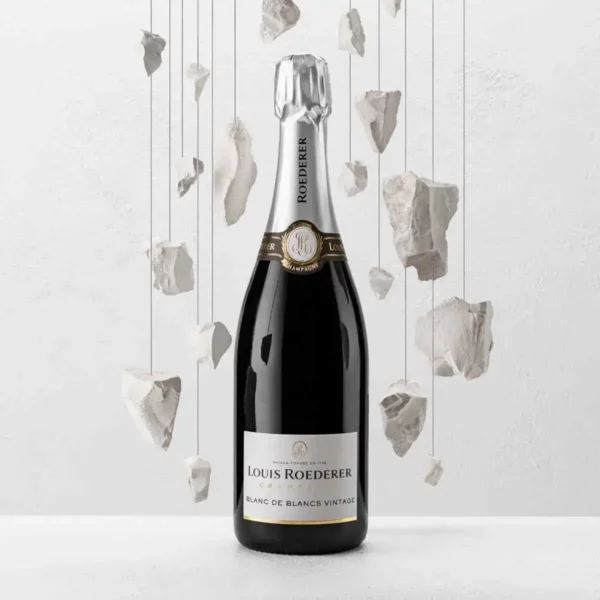 Louis Roederer Blanc de Blancs 2016 Bottle - Champmarket