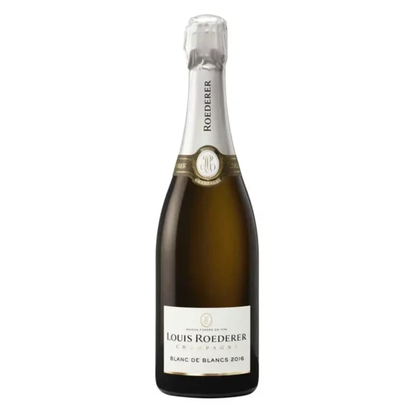 Louis Roederer Blanc de Blancs 2016 Bottle - Champmarket