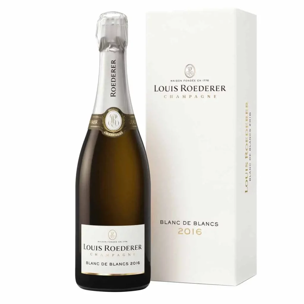 Champagne Louis Roederer Blanc de Blancs 2016 - Champmarket