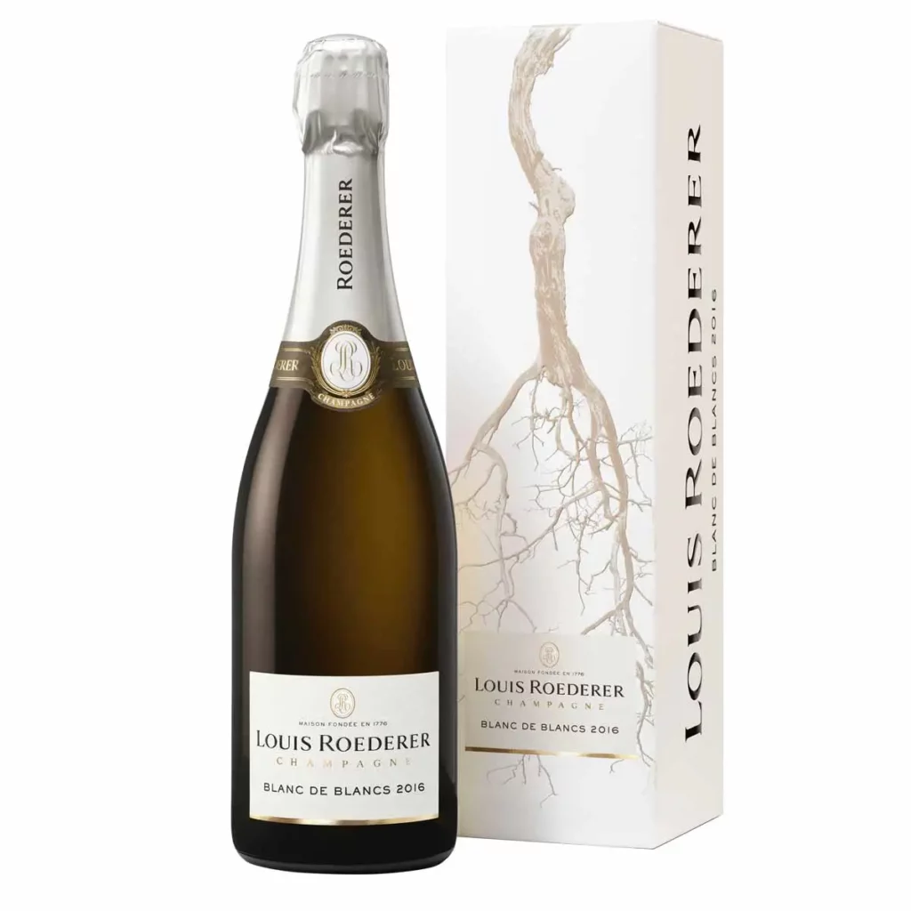 Champagne Louis Roederer Blanc de Blancs 2016 - Champmarket