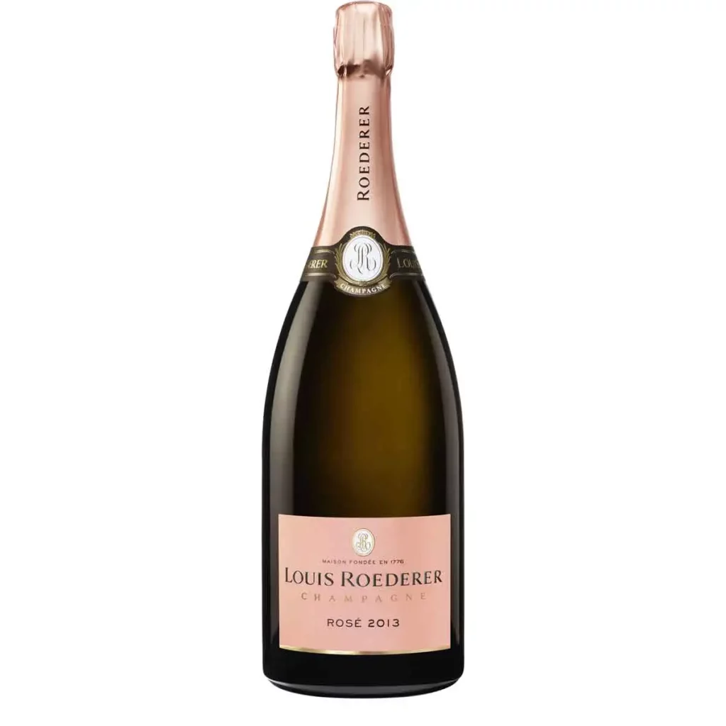 Champagne Louis Roederer Rosé 2013 magnum - Champmarket