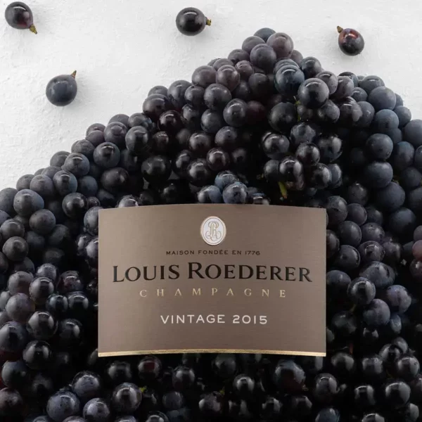 Louis Roederer Brut Vintage 2015 Magnum with luxury box - Champmarket