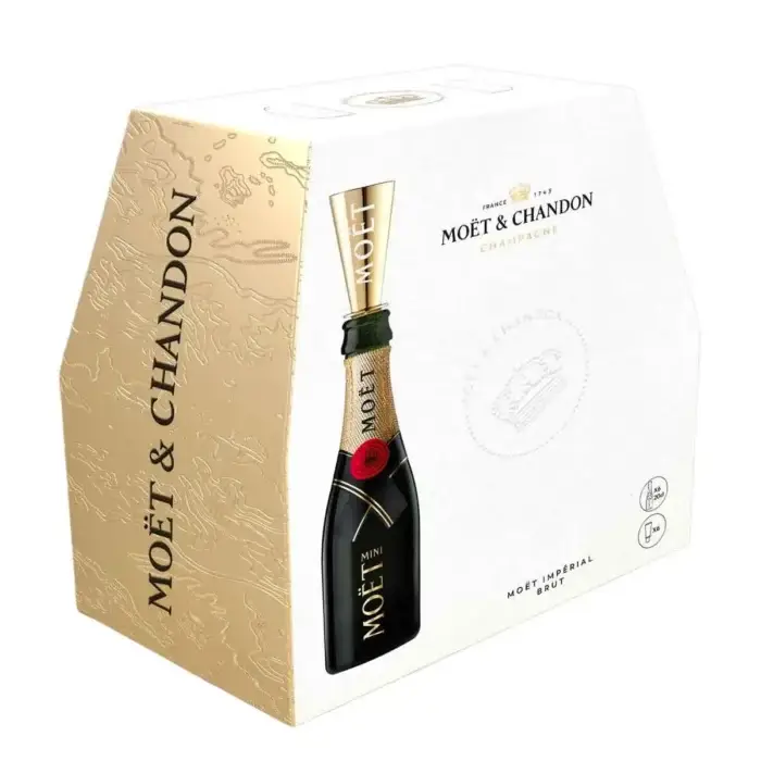 Moët & Chandon Pack de 6 Mini Moët - Champmarket