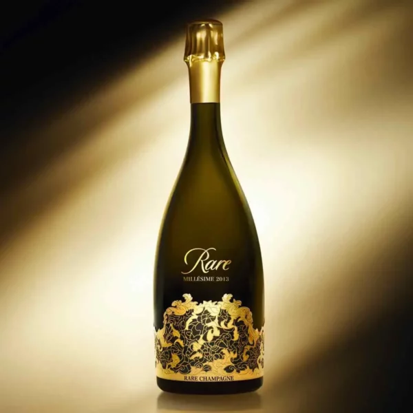 Rare 2013 Bottle - Champmarket