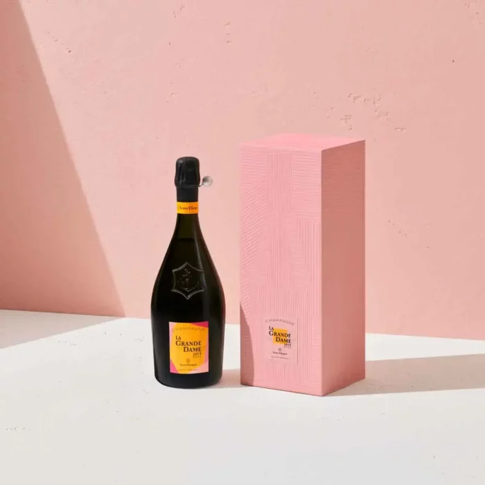 Champagne La Grande Dame Rosé 2015 Veuve Clicquot - Champmarket