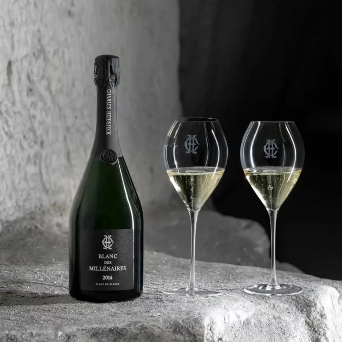 Champagne Charles Heidsieck Blanc des Millénaires 2014 - Champmarket