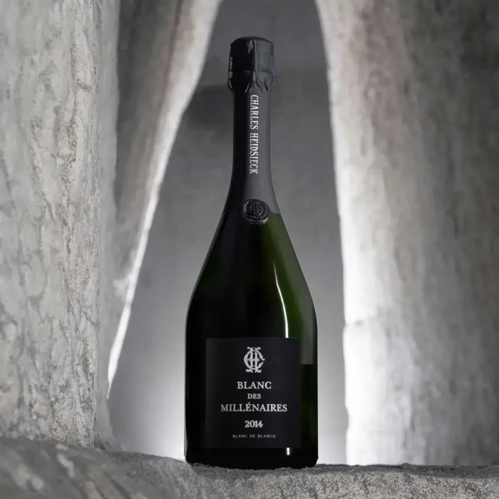 Champagne Charles Heidsieck Blanc des Millénaires 2014 - Champmarket