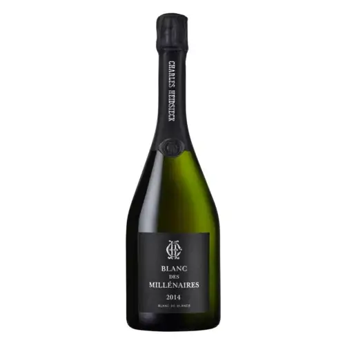 Champagne Charles Heidsieck Blanc des Millénaires 2014 Bouteille - Champmarket