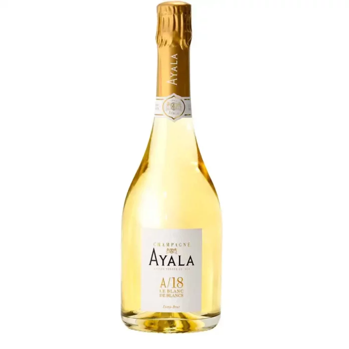 Champagne Ayala Blanc de Blancs A/18 magnum - Champmarket