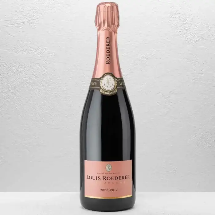 Champagne Louis Roederer Rosé 2017 Bouteille - Champmarket