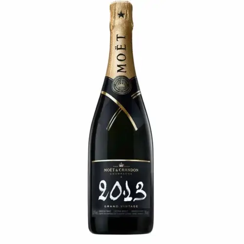 Champagne Moët & Chandon Grand Vintage 2013 - Champmarket