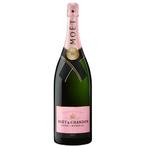 Champagne Moët & Chandon Rosé Imperial Jéroboam - Champmarket