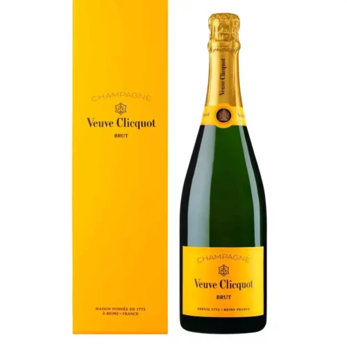 Champagne Veuve Clicquot Brut Carte Jaune - Champmarket