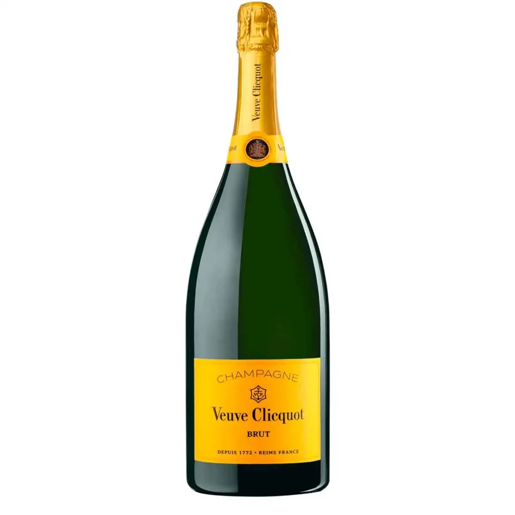 Champagne Veuve Clicquot Brut Carte Jaune Magnum - Champmarket