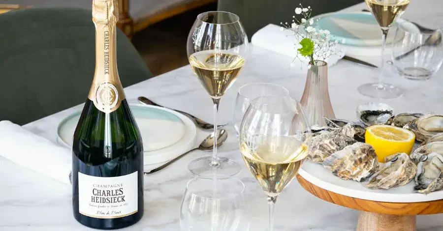 Champagnes de Printemps