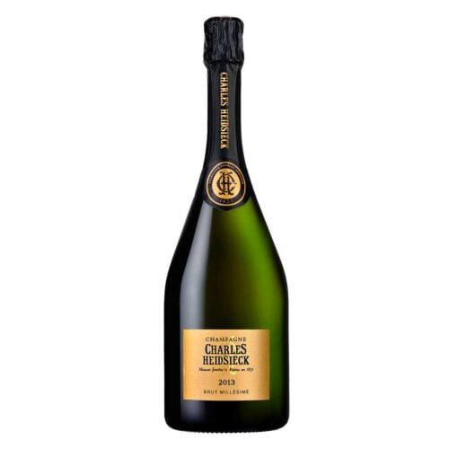 Champagne Charles Heidsieck Brut Millésimé 2013 - Champmarket