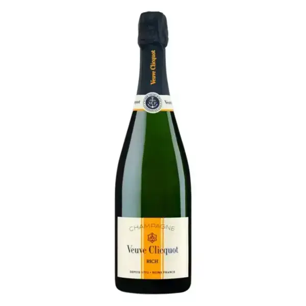 Veuve Clicquot Rich Bouteille new - Champmarket