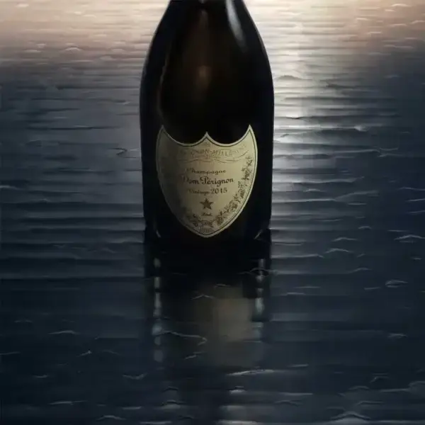 Dom Pérignon Vintage 2015 Bottle - Champmarket Dom Pérignon Vintage 2015 Bottle - Champmarket