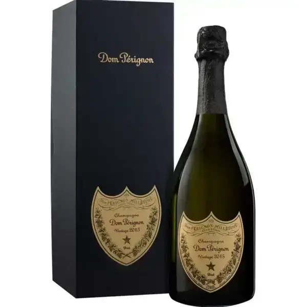 Dom Pérignon Vintage 2015 Bottle with box - Champmarket