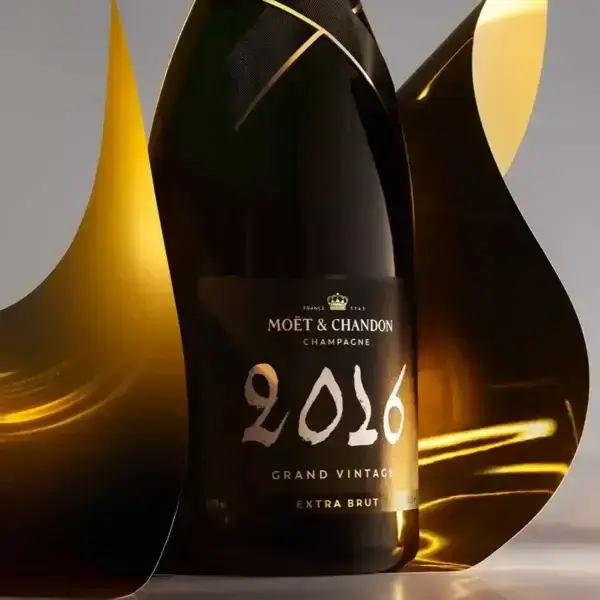 Moët & Chandon Grand Vintage 2016 Bottle - Champmarket
