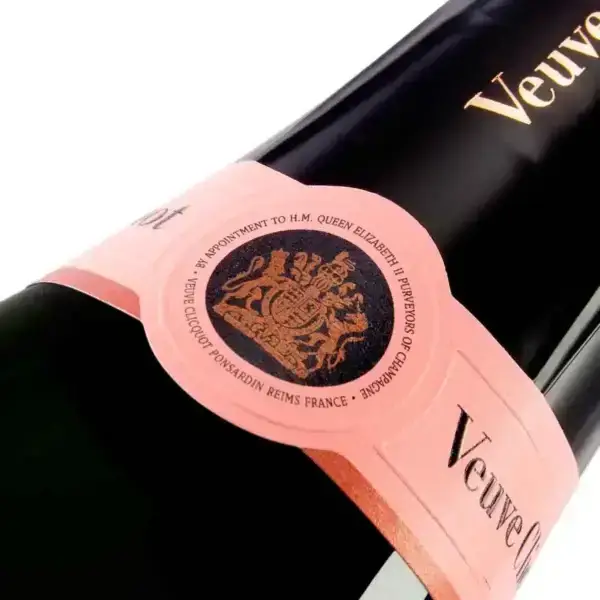 Veuve Clicquot Rosé Bottle new - Champmarket