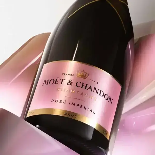 Moët & Chandon Rosé Imperial Bottle - Champmarket