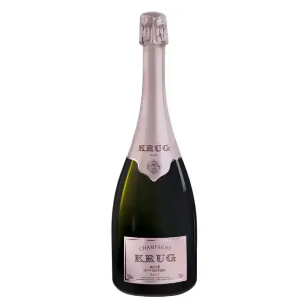 【未開栓】KRUG ROSE 28EME EDITION クリュッグ ロゼ Krug Rosé 28th Edition Bottle - Champmarket