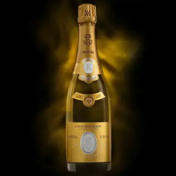Louis Roederer Cristal 2016 Bottle - Champmarket