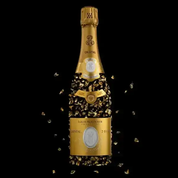 Louis Roederer Cristal 2016 Bottle - Champmarket