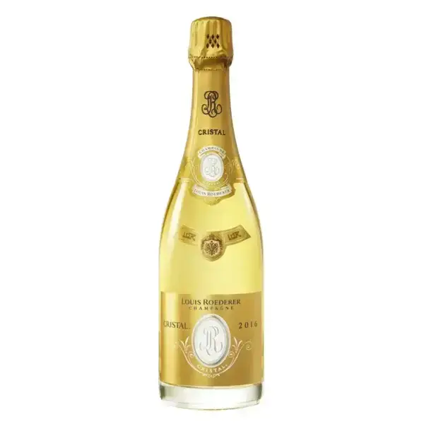 Louis Roederer Cristal 2016 Bottle - Champmarket
