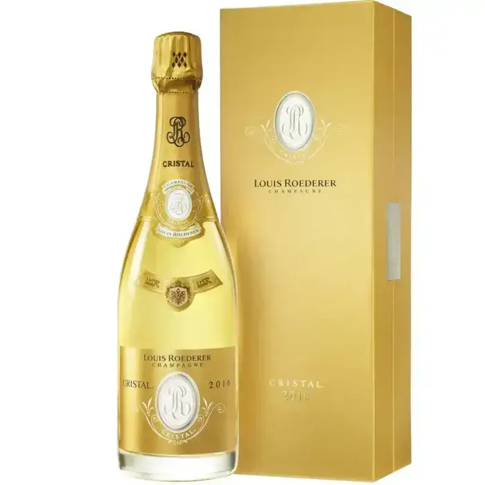 Champagne Louis Roederer Cristal 2016 - Champmarket