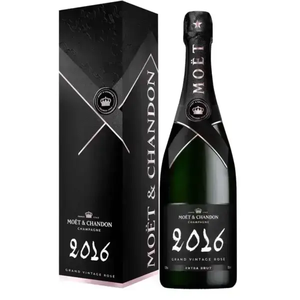Moet & Chandon Grand Vintage 2015 Bundle - Premier Champagne