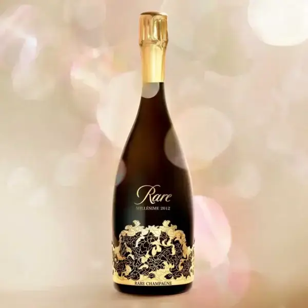 Rare 2012 Bottle - Champmarket