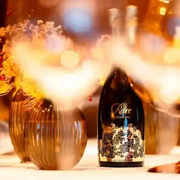 Rare 2012 Bottle - Champmarket