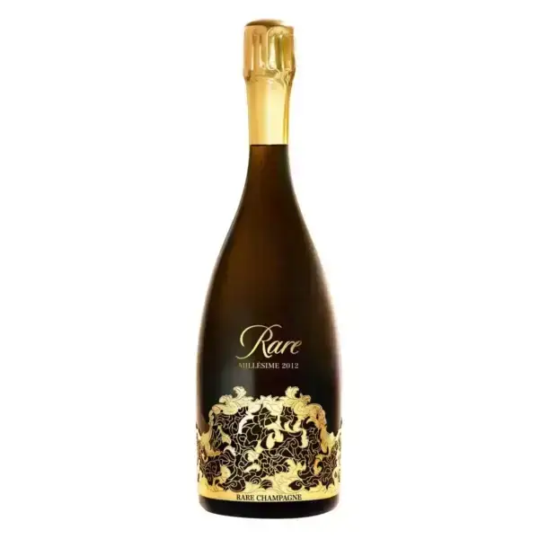Rare 2012 Bottle - Champmarket