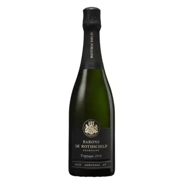 Barons de Rothschild Triptyque 2018 Bottle - Champmarket