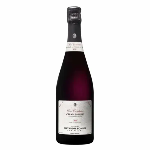 Alexandre Bonnet Les Contrées Rosé 2019 Bottle - Champmarket