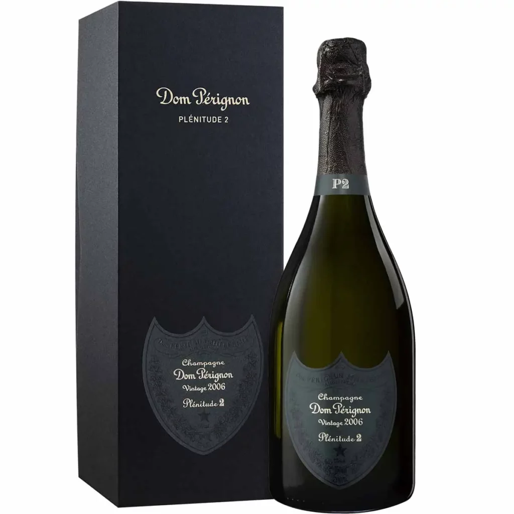Champagne Dom Pérignon Plénitude 2 Vintage 2006 - Champmarket