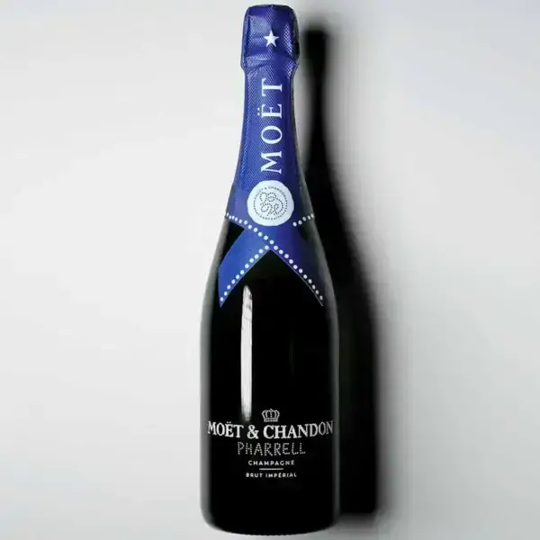 MOËT & CHANDON PHARRELL シャンパン 750ml Moët & Chandon Champagne Brut Imperial Pharrell Edition