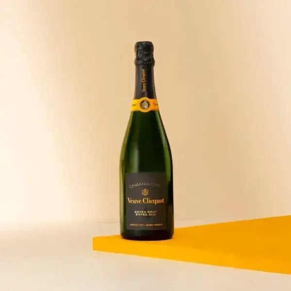 Veuve Clicquot Extra Brut Extra Old 4 Bottle - Champmarket