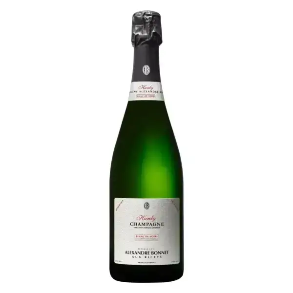 Alexandre Bonnet Hardy Blanc de Noirs 2019 Bottle - Champmarket