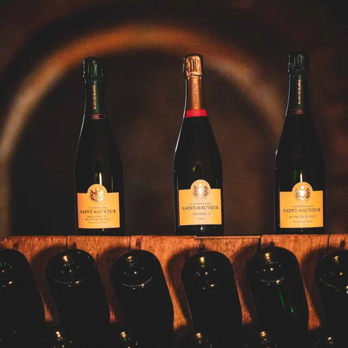Champagne Saint-Sauveur - Champmarket