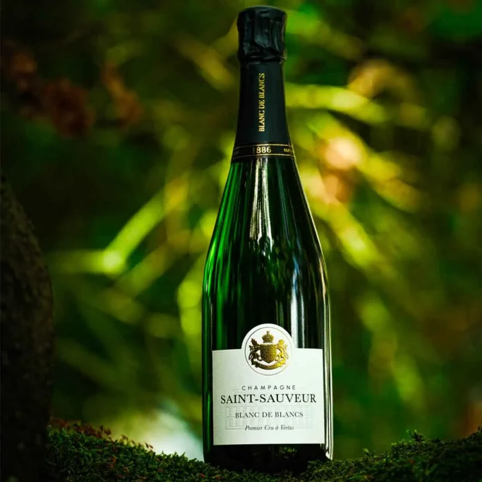 Champagne Saint-Sauveur Blanc de Blancs Premier Cru - Champmarket