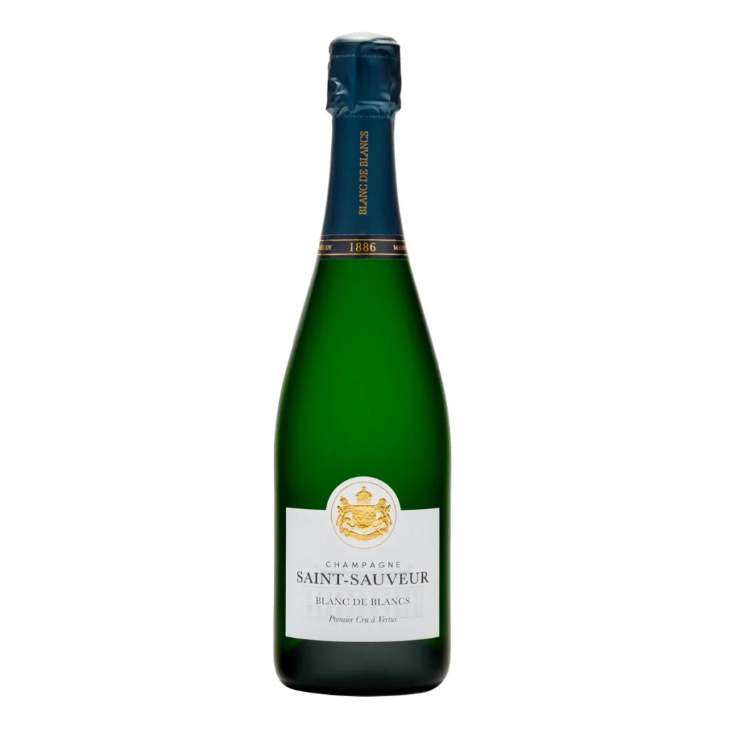 Champagne Saint-Sauveur Blanc de Blancs Premier Cru - Champmarket
