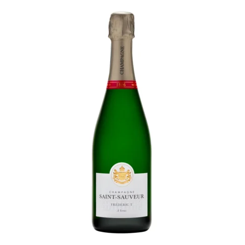 Champagne Saint-Sauveur Frédéric T millésime 2021 - Champmarket