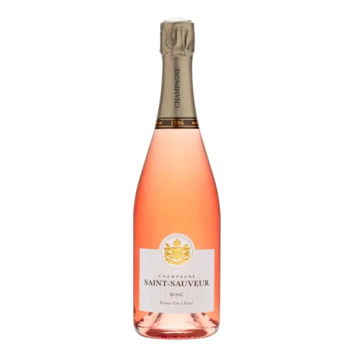 Champagne Saint-Sauveur Rosé Premier Cru - Champmarket