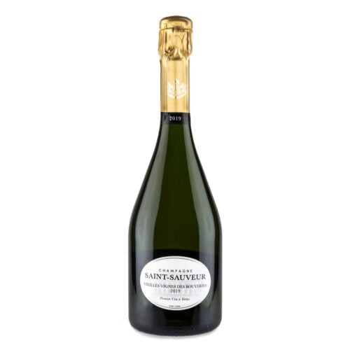 Champagne Saint-Sauveur Vieilles Vignes des Bouveries Millésime 2019 - Champmarket