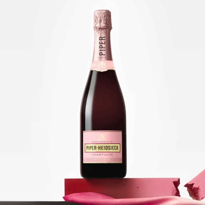 Champagne Piper-Heidsieck Brut Rosé - Champmarket